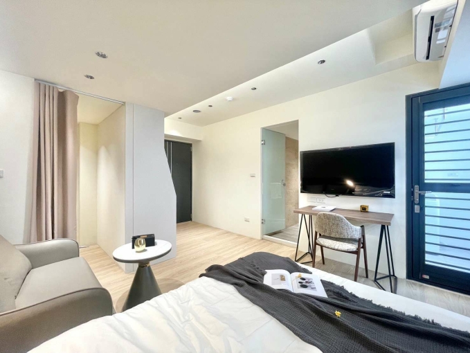 🌱南區全新｜可雙租補可貓｜超美裝潢｜室內機車汽車位🌱 - Image 6