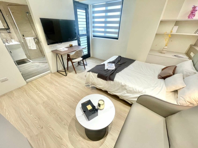 🌱南區全新｜可雙租補可貓｜超美裝潢｜室內機車汽車位🌱 - Image 3