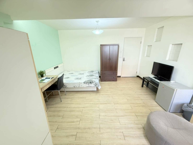 幸福的模樣💞可租補🔆陽台獨洗曬🌳近遠百（第7張）