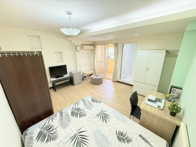 幸福的模樣💞可租補🔆陽台獨洗曬🌳近遠百（第2張）