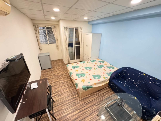 西屯寧夏路|電梯套房出租(屋主自租)(第1張)