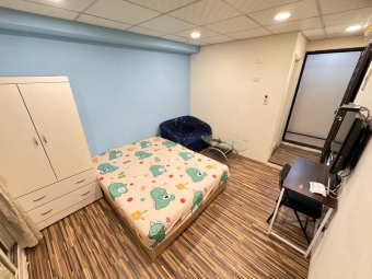 西屯寧夏路｜電梯套房出租（屋主自租）（第4張）