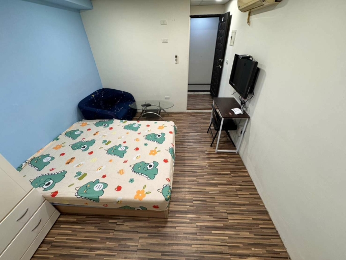 西屯寧夏路|電梯套房出租(屋主自租)(第3張)