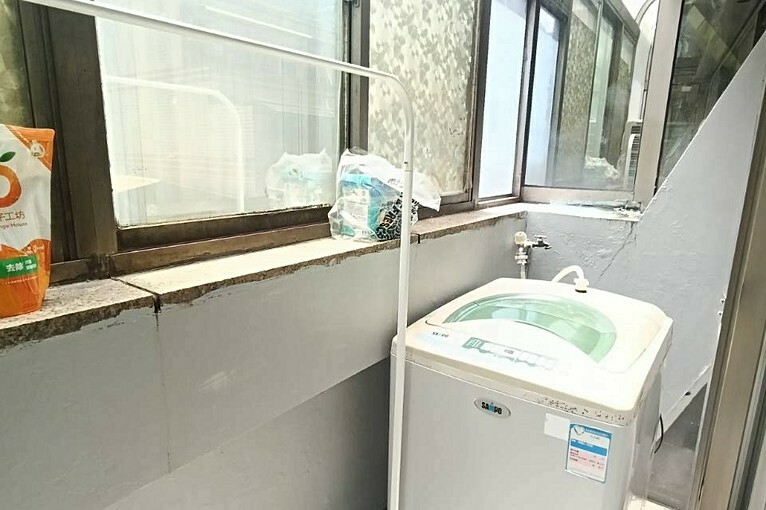 兆基社會住宅🏠友善屋源🧡台北車站/電梯套房/大陽台/可租(第4張)