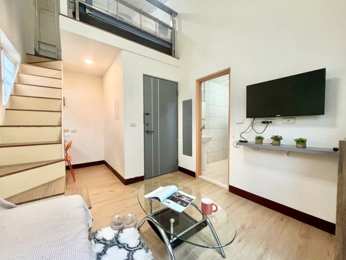 🔥龍井電梯樓中樓🔥陽台獨洗🔥可雙租補🔥近東海大學 - Image 8