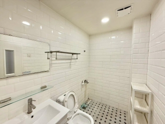 逢甲精品🏅12坪大空間💖可租補💙獨洗共曬✅子母車（第6張）