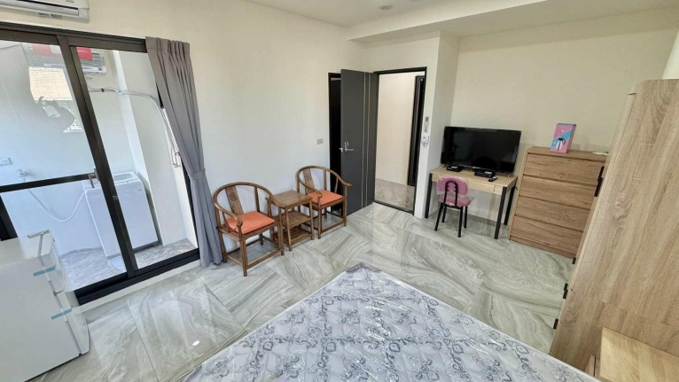 💘超質感✨飲水機子母車✅可租補😍陽台獨洗📍近中科清泉醫院（第1張）