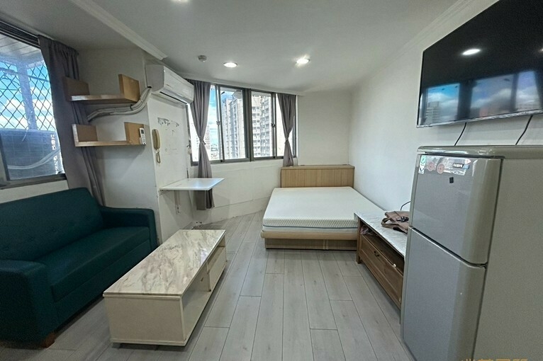 兆基社會住宅🏠電梯大採光可租補大套房(第1張)