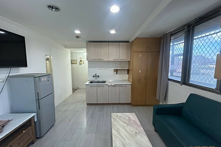 兆基社會住宅🏠電梯大採光可租補大套房(第4張)