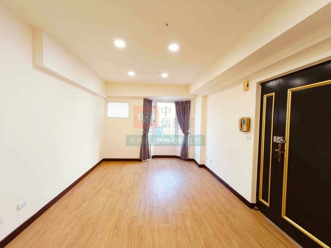 🏠💕龍安商圈・愛買生活圈・中山國小旁 🌸稀有釋出｜宏國甲桂林溫馨大三房✨可寵可租補（第1張）