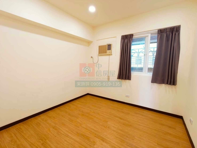 🏠💕龍安商圈・愛買生活圈・中山國小旁 🌸稀有釋出｜宏國甲桂林溫馨大三房✨可寵可租補（第8張）