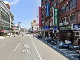 @@行天宮捷運吉林路美食商圈旁*機能店辦（第5張）