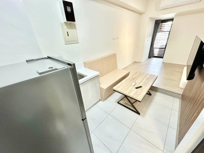 科博館✔流理臺✨可喵✔租補✔健身房 - Image 1