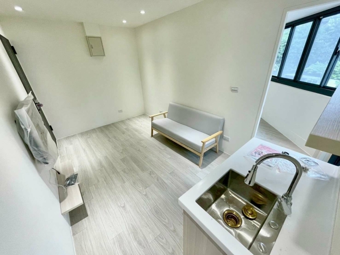 正一房一廳🍀租屋補助🍀陽台獨洗🍀流理台🍀子母車（第3張）