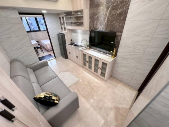 ✨全新台電兩房😘電梯💕子母車❤️陽台獨洗曬💎可租補（第1張）