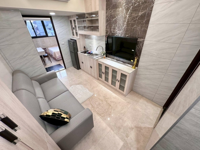 ✨全新台電兩房😘電梯💕子母車❤️陽台獨洗曬💎可租補(第1張)