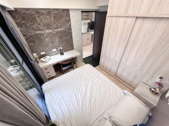 ✨全新台電兩房😘電梯💕子母車❤️陽台獨洗曬💎可租補（第8張）