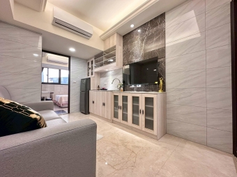 ✨全新台電兩房😘電梯💕子母車❤️陽台獨洗曬💎可租補（第3張）