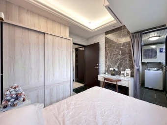 ✨全新台電兩房😘電梯💕子母車❤️陽台獨洗曬💎可租補（第12張）