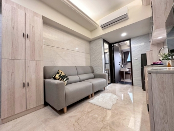 ✨全新台電兩房😘電梯💕子母車❤️陽台獨洗曬💎可租補（第2張）