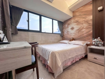 ✨全新台電兩房😘電梯💕子母車❤️陽台獨洗曬💎可租補（第10張）