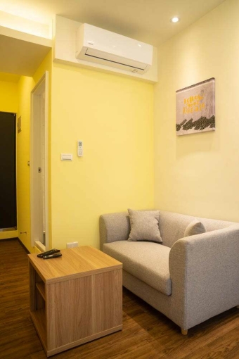 即將釋出.中和區.捷運中和站.明亮採光舒適設計感套房(第4張)