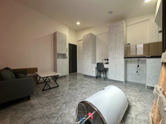 稀有可寵🍀陽台獨洗🍀子母車🍀租屋補助🍀管理員🍀飲水機🍀流理台🍀可報稅可戶籍（第4張）