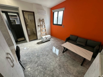 稀有可寵🍀陽台獨洗🍀子母車🍀租屋補助🍀管理員🍀飲水機🍀流理台🍀可報稅可戶籍（第1張）