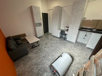 稀有可寵🍀陽台獨洗🍀子母車🍀租屋補助🍀管理員🍀飲水機🍀流理台🍀可報稅可戶籍（第5張）