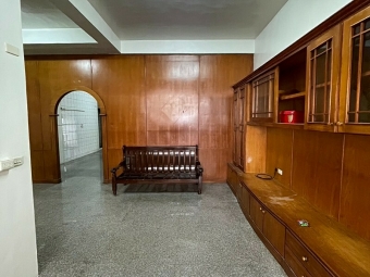 兆基社會住宅🏡社皮巷弄車庫透天/大露臺/可租補（第1張）