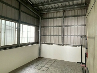 兆基社會住宅🏡社皮巷弄車庫透天/大露臺/可租補（第9張）