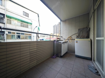 台電☆室內大空間大陽台☆衛浴乾濕分離（第12張）