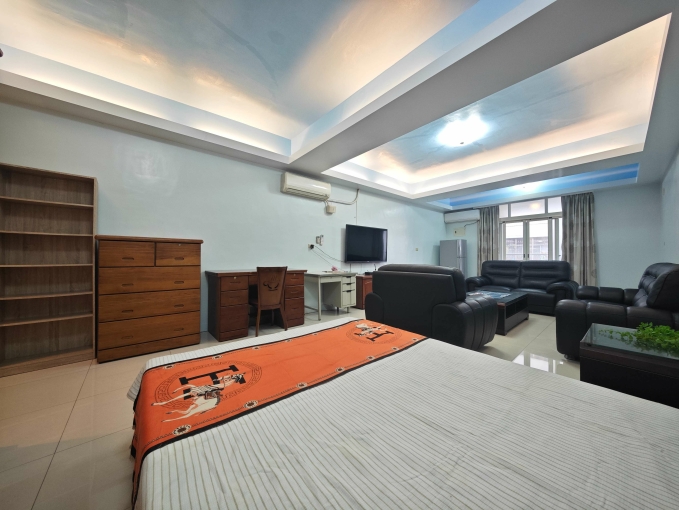 台電☆室內大空間大陽台☆衛浴乾濕分離（第3張）