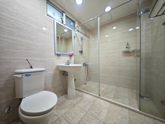 台電☆室內大空間大陽台☆衛浴乾濕分離（第11張）