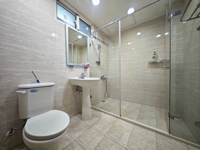 台電☆室內大空間大陽台☆衛浴乾濕分離（第11張）