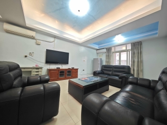 台電☆室內大空間大陽台☆衛浴乾濕分離（第6張）