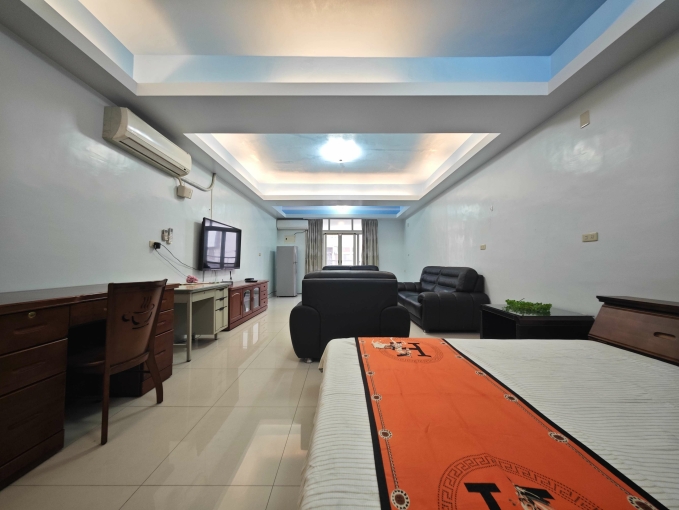 台電☆室內大空間大陽台☆衛浴乾濕分離（第2張）