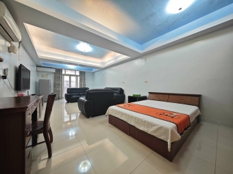 台電☆室內大空間大陽台☆衛浴乾濕分離（第1張）