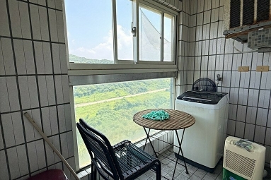 兆基社會住宅🏠-山海觀高樓層溫馨景觀1房🐯（第4張）