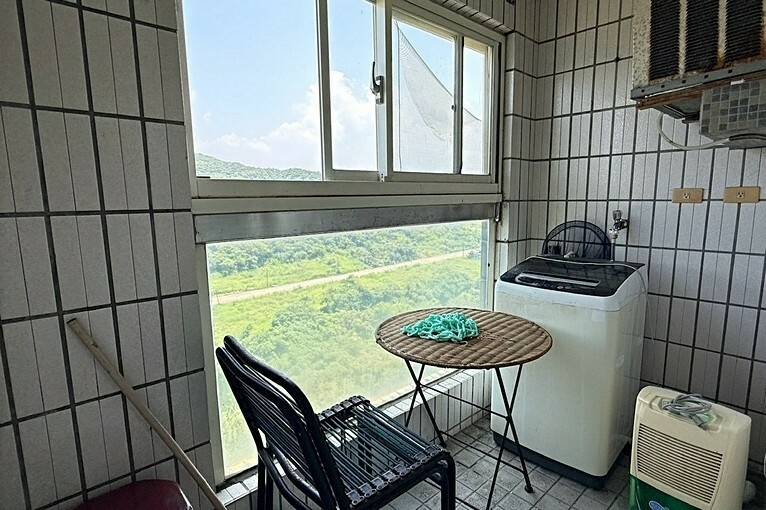 兆基社會住宅🏠-山海觀高樓層溫馨景觀1房🐯(第4張)