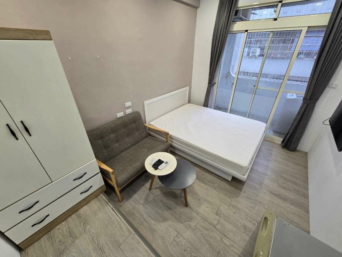 可租補☆健康爬梯新裝潢☆陽台獨洗曬☆子母車（第2張）