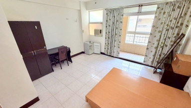 走路就到靜宜大學💎超便宜套房💎共用洗衣機💎獨立陽台💎步行5分鐘北市商圈（第2張）