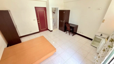 走路就到靜宜大學💎超便宜套房💎共用洗衣機💎獨立陽台💎步行5分鐘北市商圈（第4張）