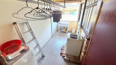 走路就到靜宜大學💎超便宜套房💎共用洗衣機💎獨立陽台💎步行5分鐘北市商圈（第10張）