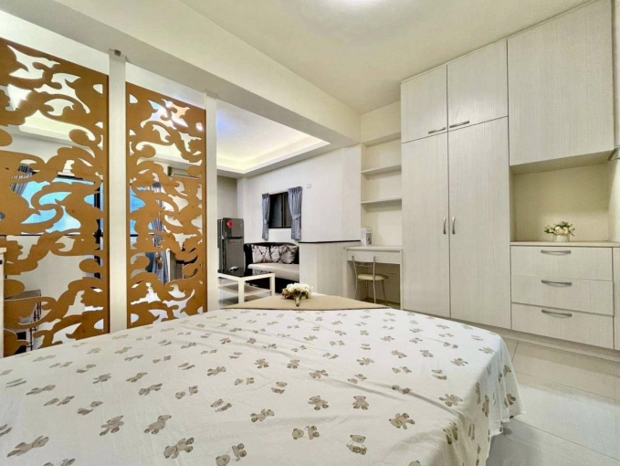 🔥中區類一房一廳🔥台電🔥乾溼分離子母車🔥近日新影城（第5張）