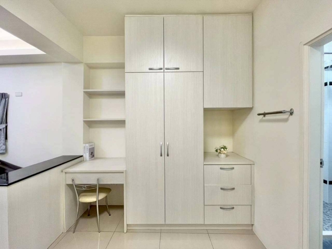 🔥中區類一房一廳🔥台電🔥乾溼分離子母車🔥近日新影城（第4張）