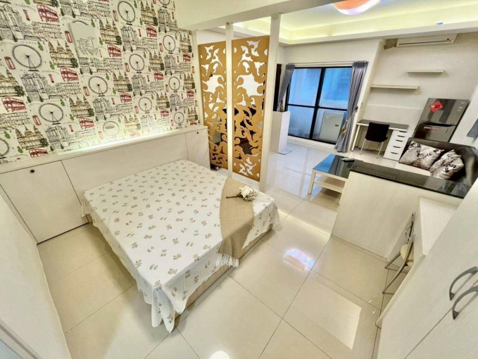 🔥中區類一房一廳🔥台電🔥乾溼分離子母車🔥近日新影城（第8張）