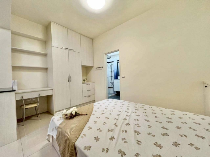 🔥中區類一房一廳🔥台電🔥乾溼分離子母車🔥近日新影城（第10張）