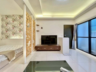 🔥中區類一房一廳🔥台電🔥乾溼分離子母車🔥近日新影城（第1張）