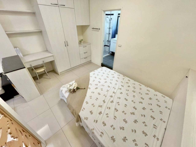 🔥中區類一房一廳🔥台電🔥乾溼分離子母車🔥近日新影城（第9張）